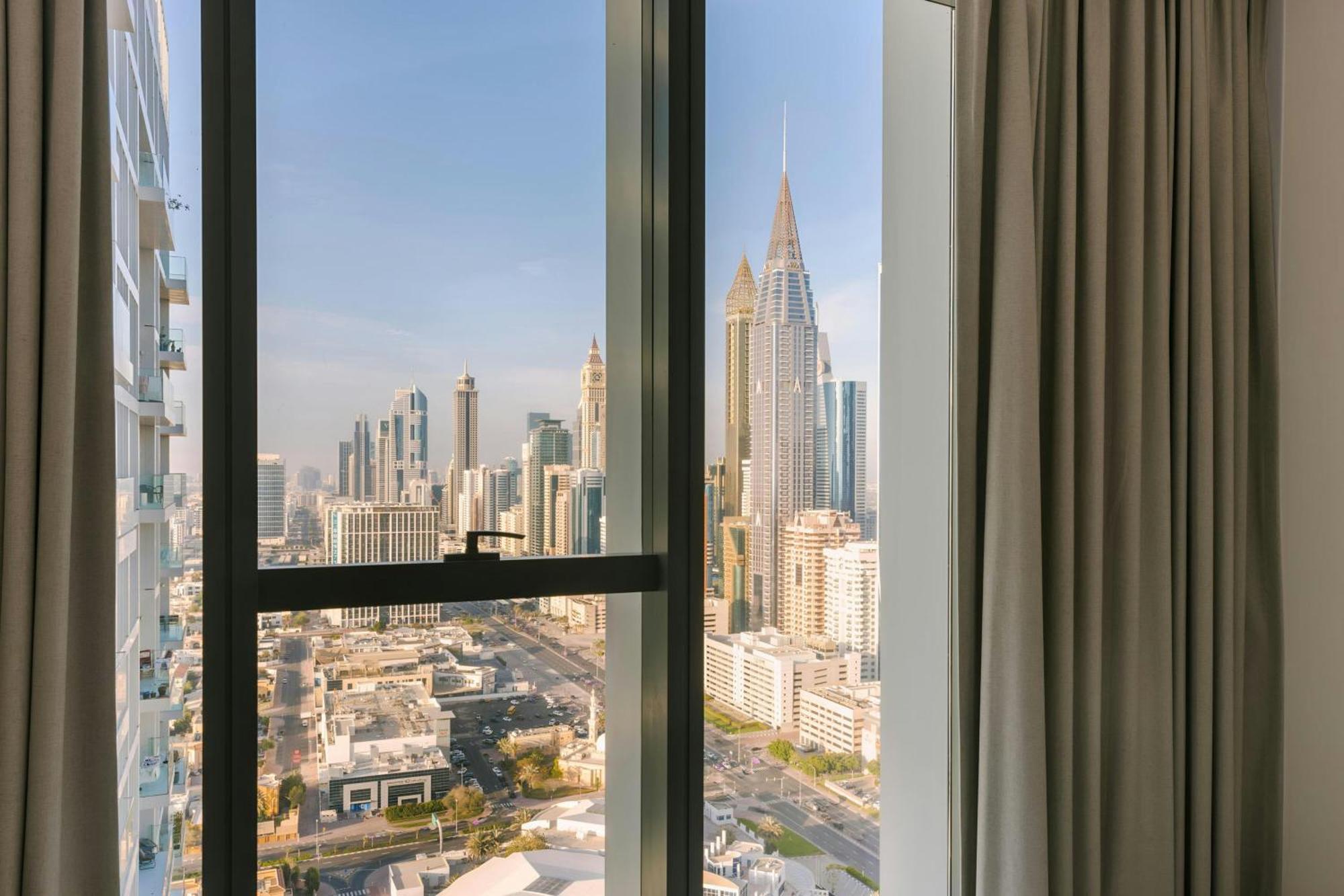 Sonder By Marriott Bonvoy Downtown Towers 4*