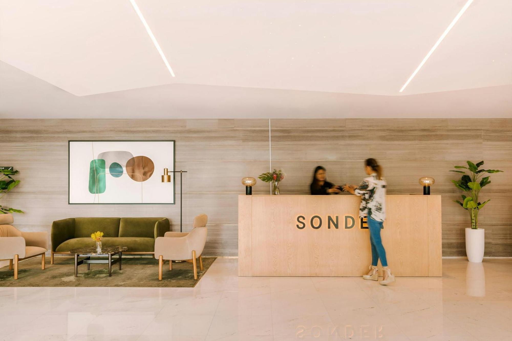 Sonder By Marriott Bonvoy Downtown Towers Dubai