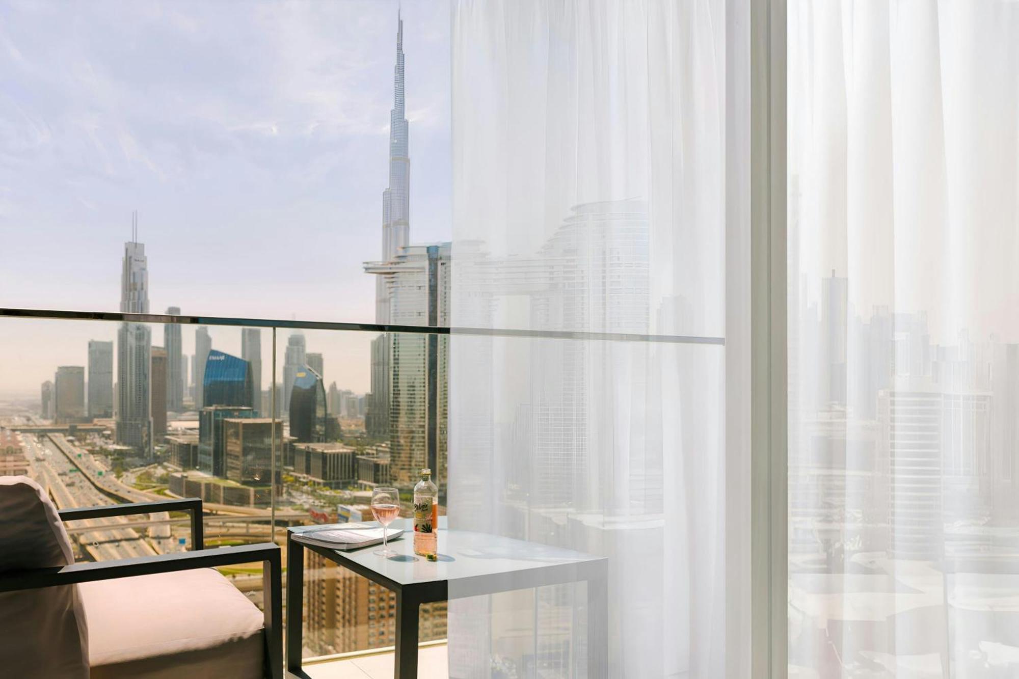 Aparthotel Sonder By Marriott Bonvoy Downtown Towers