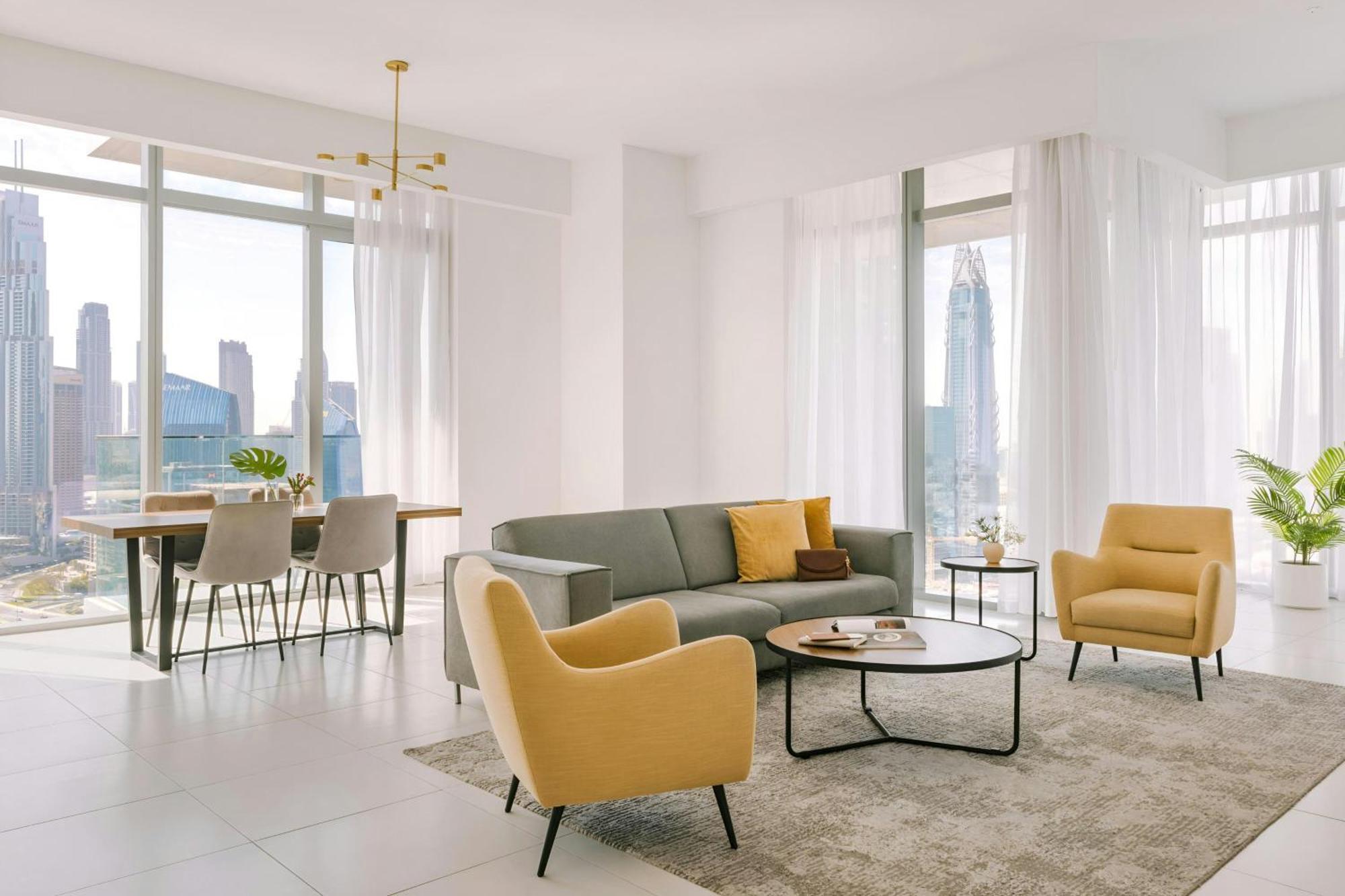 Aparthotel Sonder By Marriott Bonvoy Downtown Towers 4*