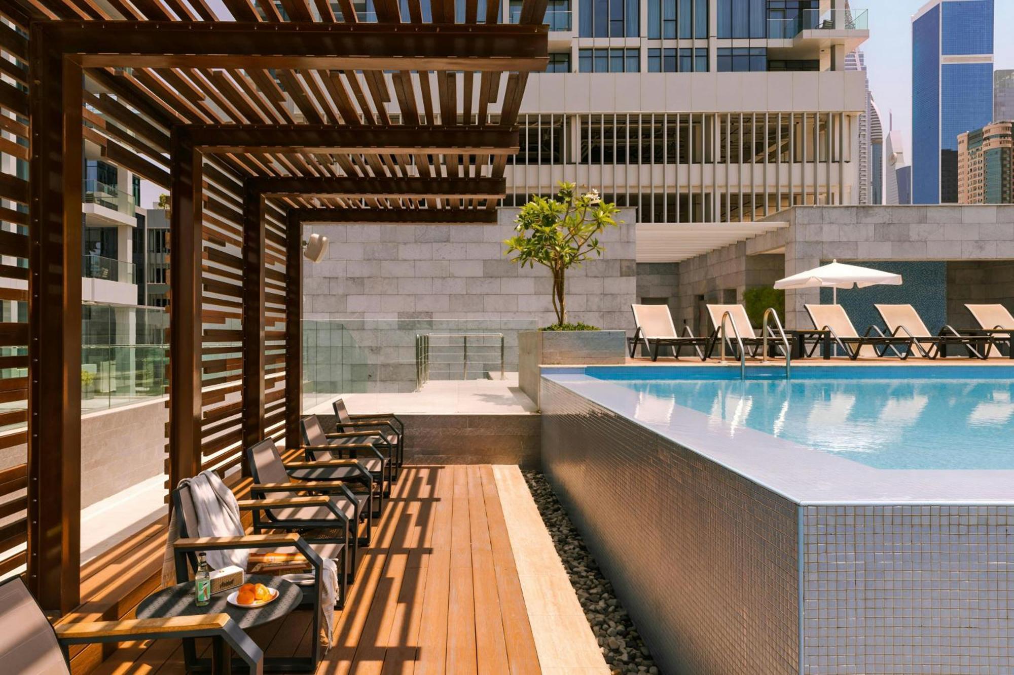 Sonder By Marriott Bonvoy Downtown Towers Aparthotel Dubai