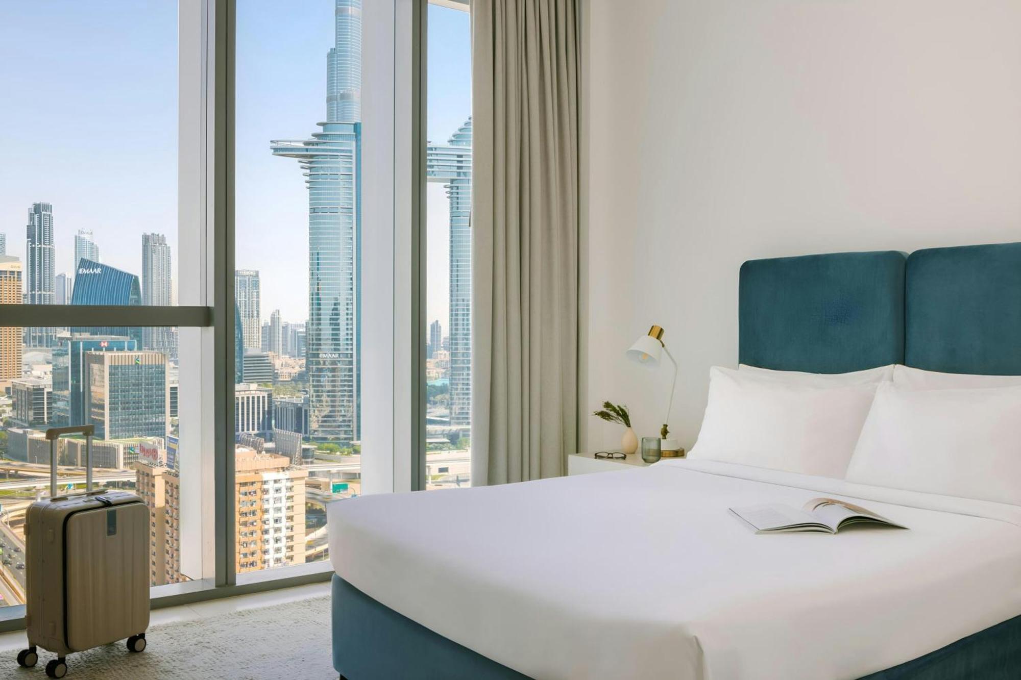 Sonder By Marriott Bonvoy Downtown Towers Dubai
