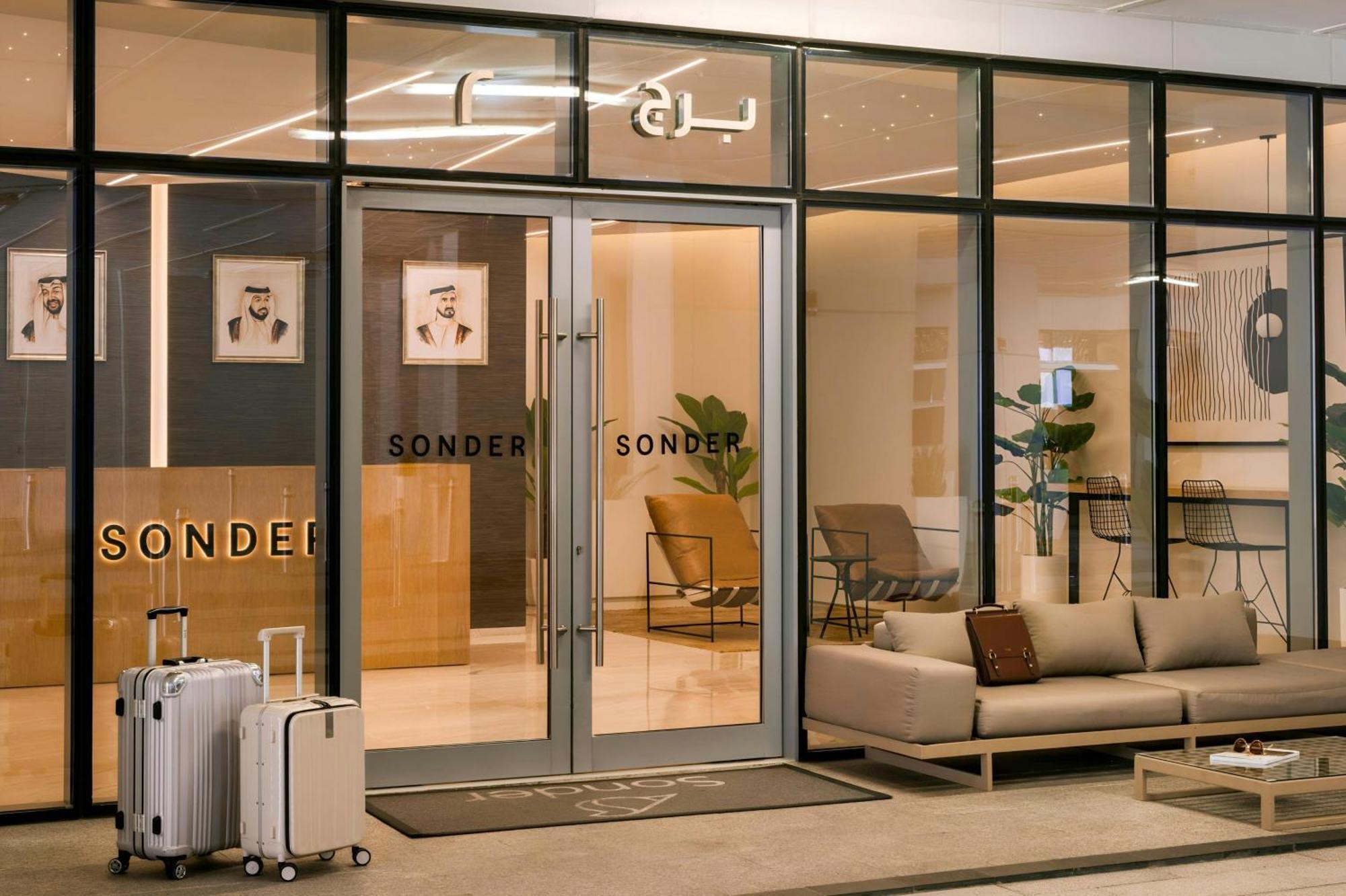 Aparthotel Sonder By Marriott Bonvoy Downtown Towers 4*