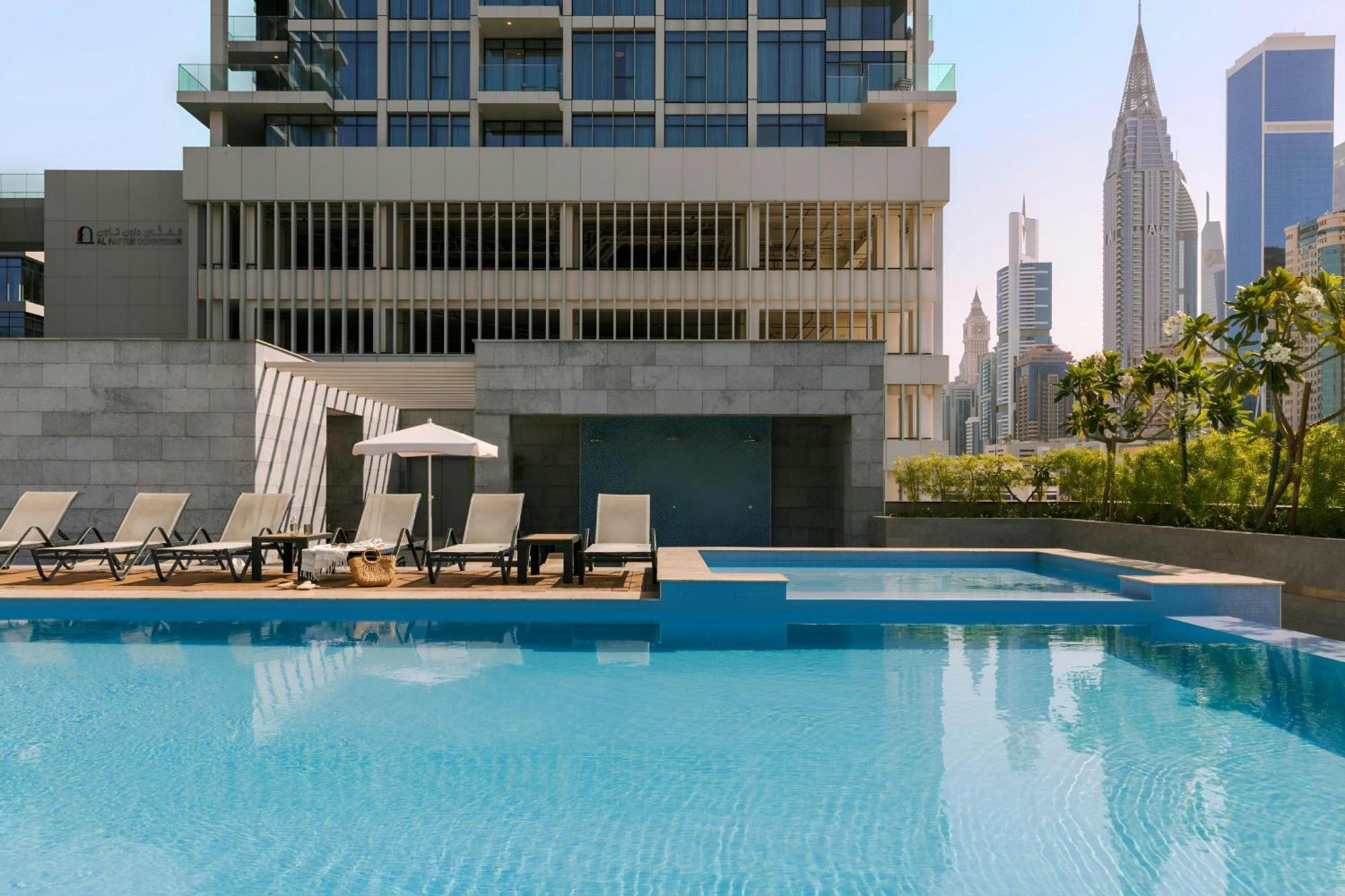 Sonder By Marriott Bonvoy Downtown Towers