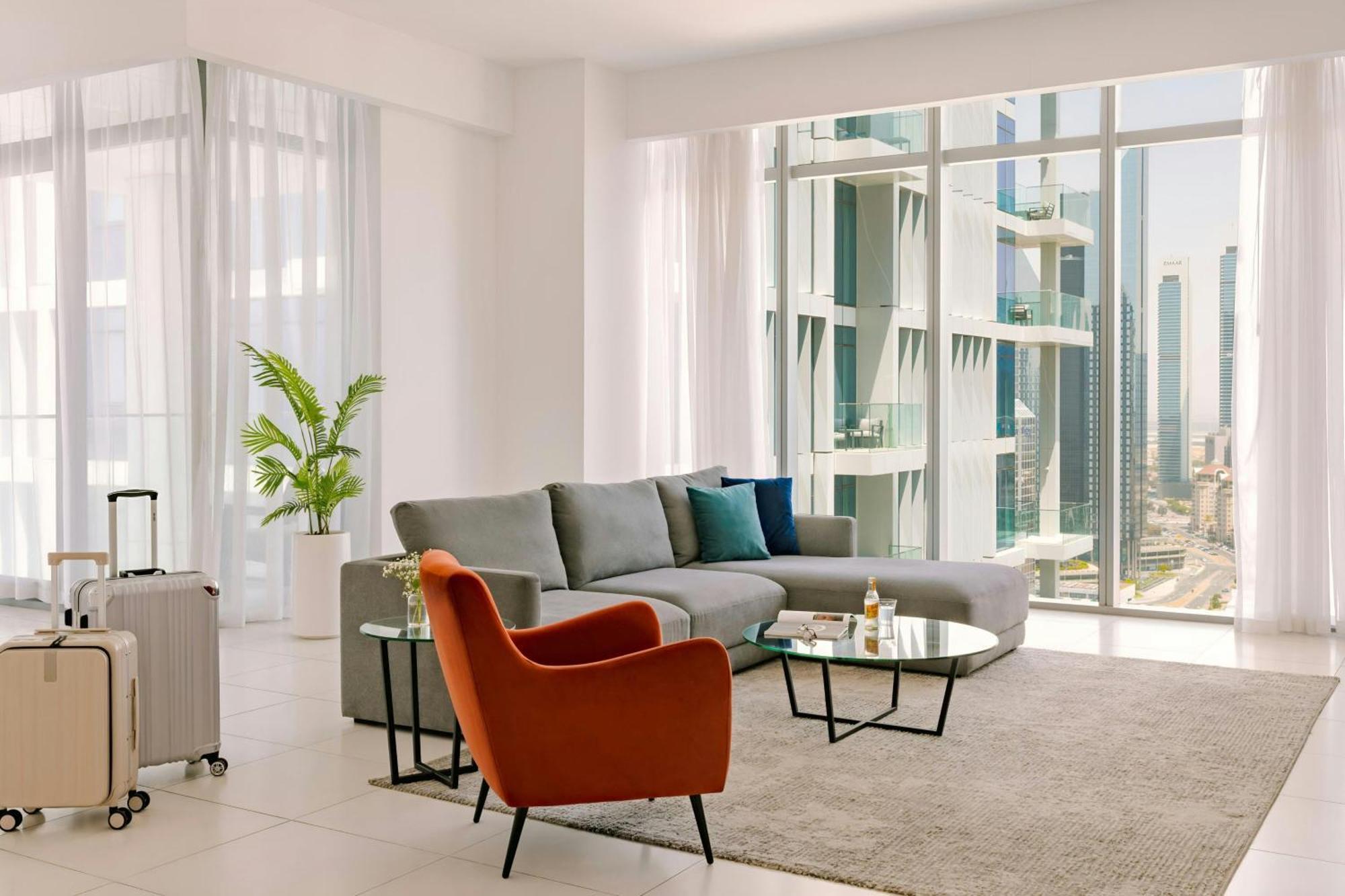 Aparthotel Sonder By Marriott Bonvoy Downtown Towers